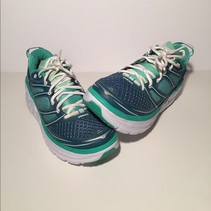 Hoka One One Conquest 2 Running Shoes Women's 7.5